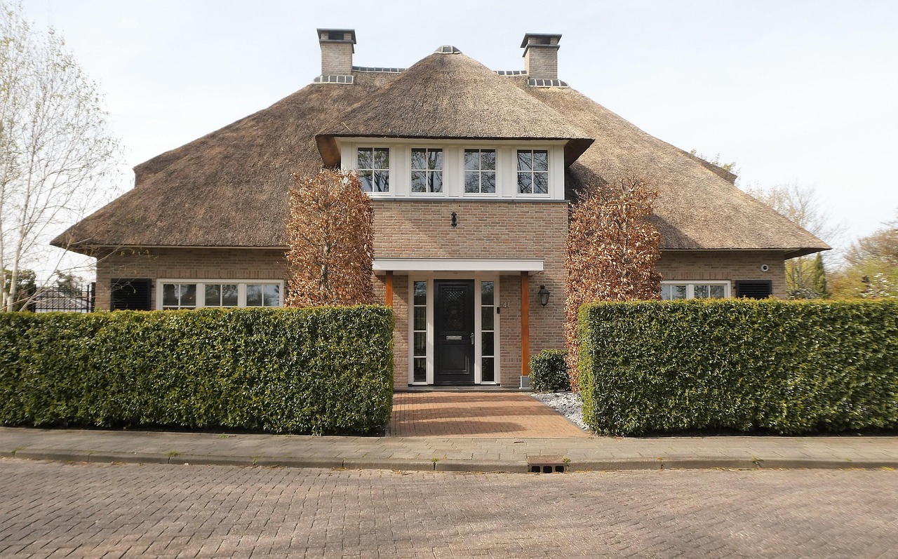 Beach Villa